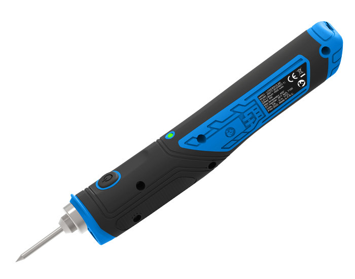 Loddebolt 8 W akku med bordstativ - PRIZE